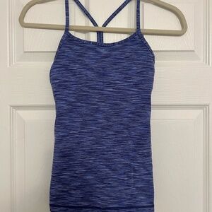 Lululemon Racerback Tank Size 0